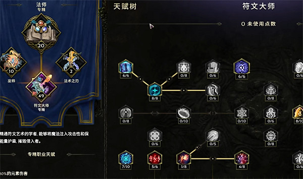 《最後紀元》符文法師強度介紹