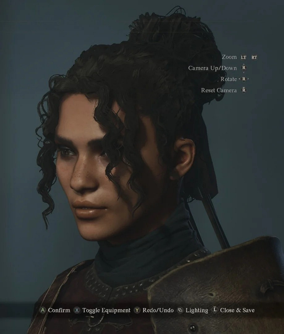 《龍之信條2》玩家展示逆天捏臉：人形皮卡丘來了！