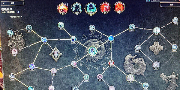 《最後紀元》死靈法師輪椅流派BD 《最後紀元》死靈法師輪椅流派BD