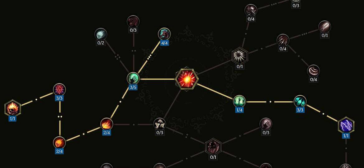 《最後紀元》死靈法師地獄幽影BD圖文攻略 《最後紀元》死靈法師地獄幽影BD圖文攻略