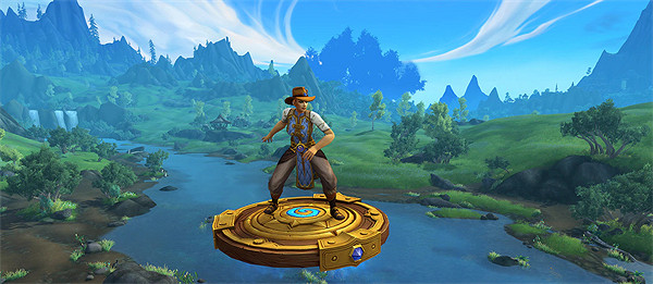 《爐石戰記》發售十周年！《WOW》舉辦豪華慶典活動