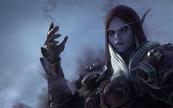 原神放出僕人立繪後，立刻登上推特熱搜榜