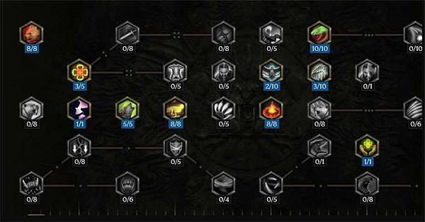 《最後紀元》獸王流血蜂蜜熊BD圖文攻略 《最後紀元》獸王流血蜂蜜熊BD圖文攻略