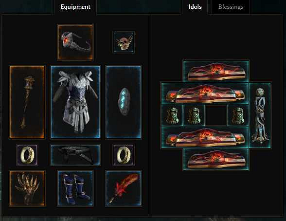 《最後紀元》符文法師混沌隕石Dot流BD推薦攻略