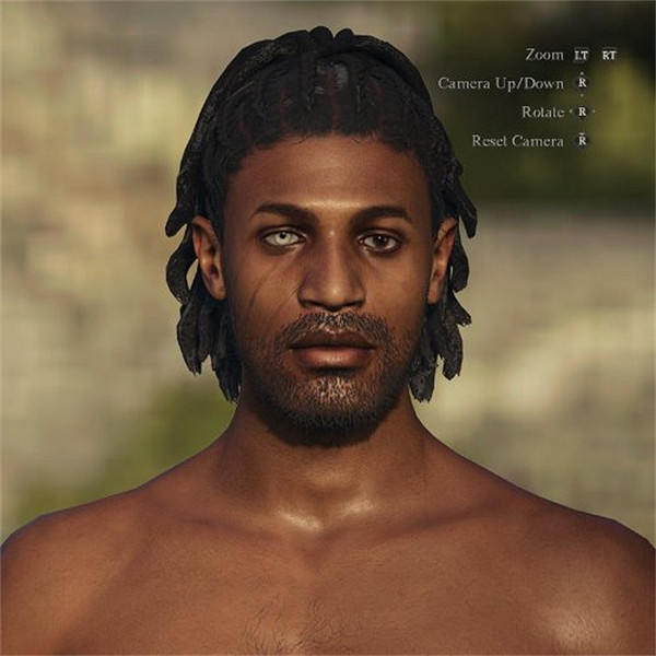 外媒稱讚《龍信2》捏臉能力:自定義黑人能力尤為突出