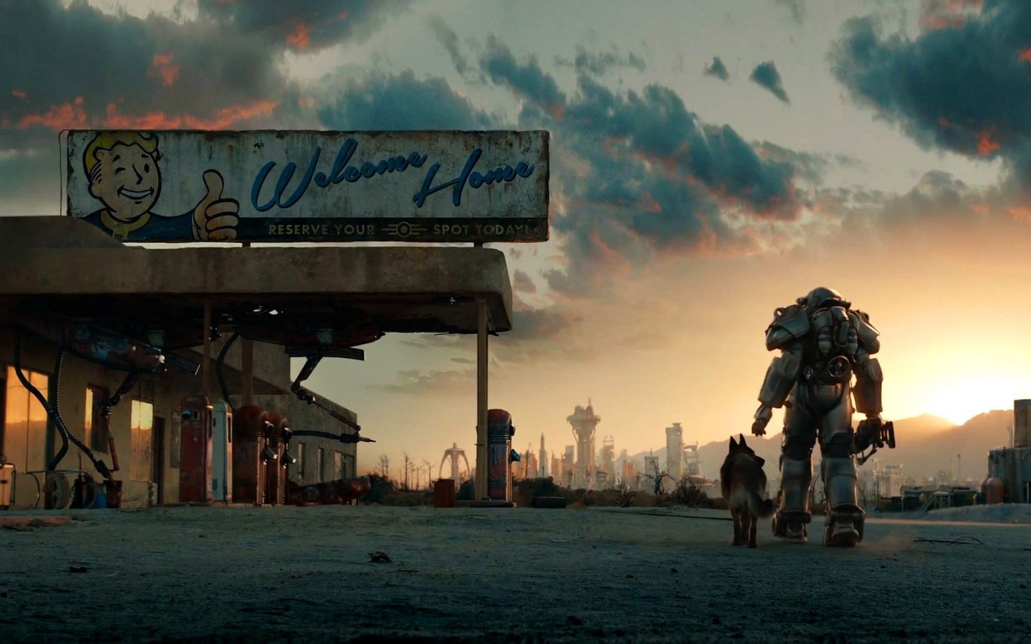 又在畫餅？為避免撞車陶德向劇組透露《輻射5》的秘密