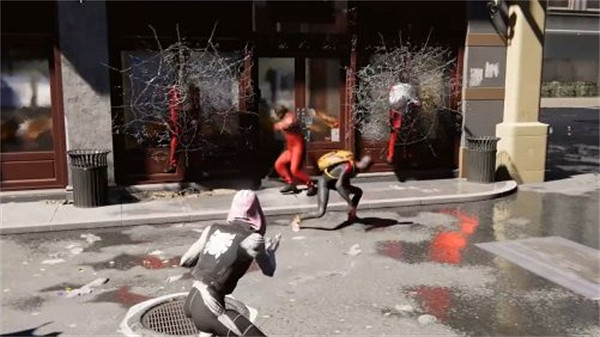 已被取消的《漫威蜘蛛人》多人線上遊戲宣傳片曝光! 已被取消的《漫威蜘蛛人》多人線上遊戲宣傳片曝光!