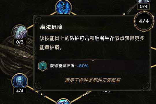 《最後紀元》元素新星電火花BD推薦攻略 《最後紀元》元素新星電火花BD推薦攻略