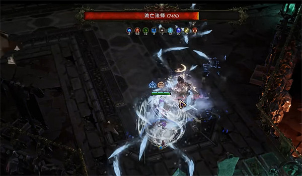 《最後紀元》流亡法師出現位置 《最後紀元》流亡法師出現位置