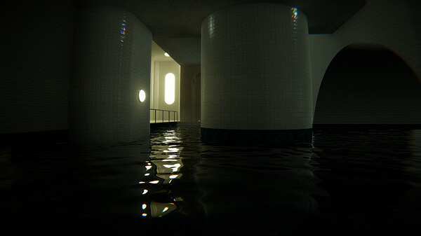 第一人稱恐怖遊戲《POOLS》試玩Demo上線Steam 第一人稱恐怖遊戲《POOLS》試玩Demo上線Steam