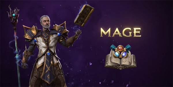 《最後紀元》巫師介紹 《最後紀元》巫師介紹