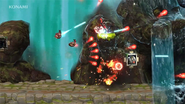 《魂斗羅:加魯加行動》上市宣傳片公布 售價約新台幣1243元! 《魂斗羅:加魯加行動》上市宣傳片公布 售價約新台幣1243元!