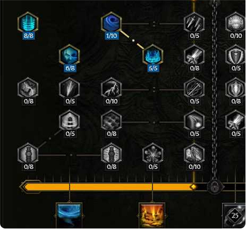 《最後紀元》德魯伊低血震地熊bd攻略 《最後紀元》德魯伊低血震地熊bd攻略