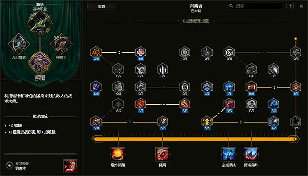 《最後紀元》長矛近戰迅鷹BD攻略