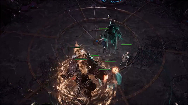 《最後紀元》惡煞技能介紹