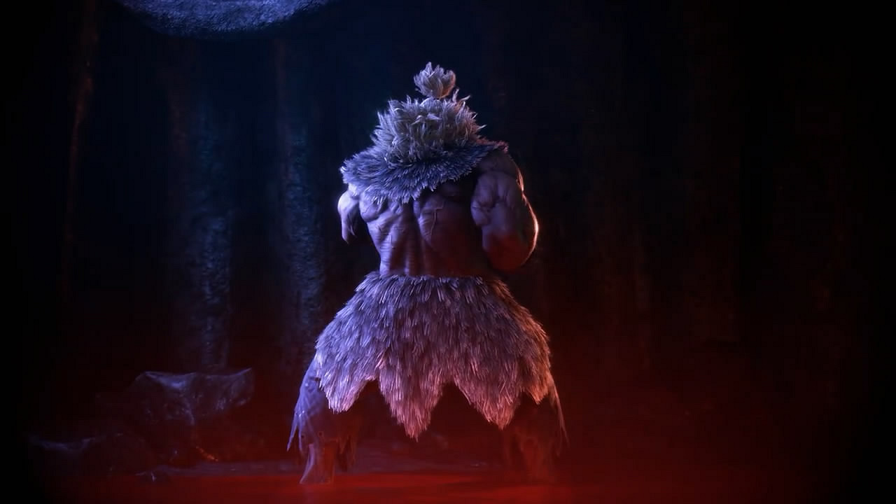 霸氣四溢！《快打旋風6》新角色 “豪鬼”介紹影片賞