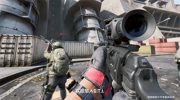 《三角洲行動》危險行動介紹影片公布：爭奪曼德爾磚