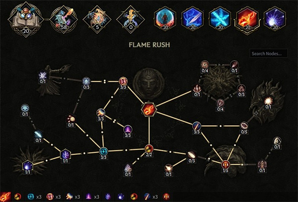 《最後紀元》冰凍之爪符文大師升級BD攻略 《最後紀元》冰凍之爪符文大師升級BD攻略