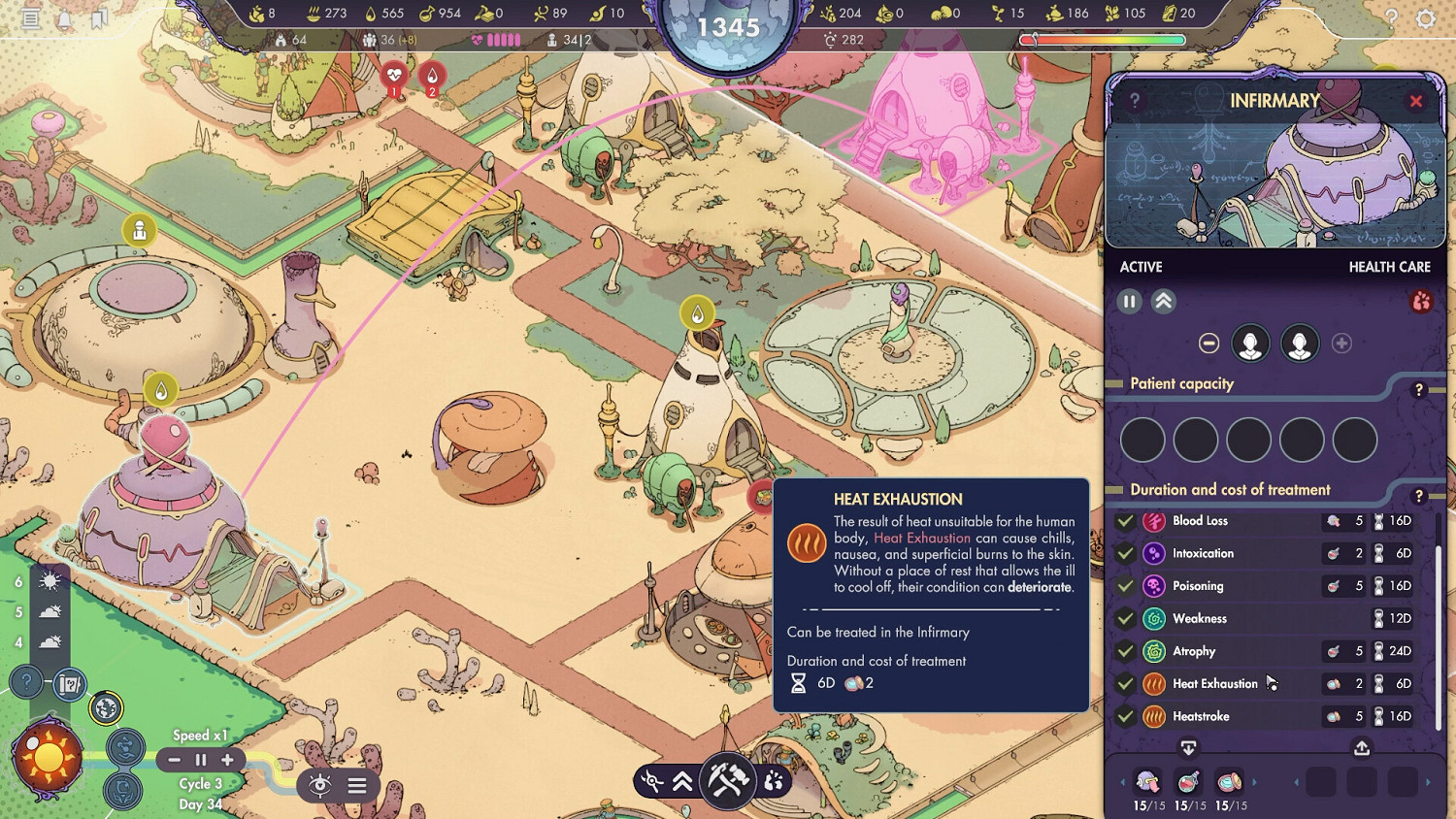 城市構築遊戲《Synergy》將於今年Q2在Steam發售！