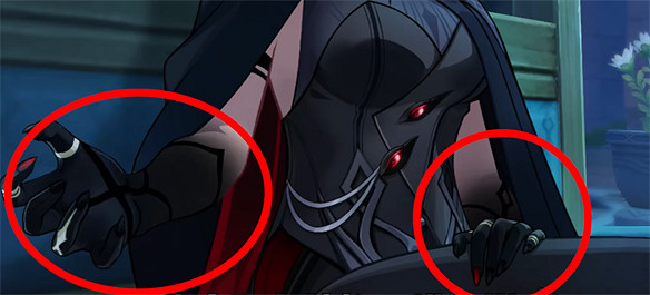 原神放出僕人立繪後，立刻登上推特熱搜榜