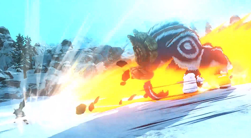 PS4版《魔物獵人物語2:破滅之翼》預告公布!6.14上線 PS4版《魔物獵人物語2:破滅之翼》預告公布!6.14上線