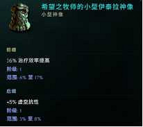 《最後紀元》奶騎治愈之手BD推薦攻略 《最後紀元》奶騎治愈之手BD推薦攻略