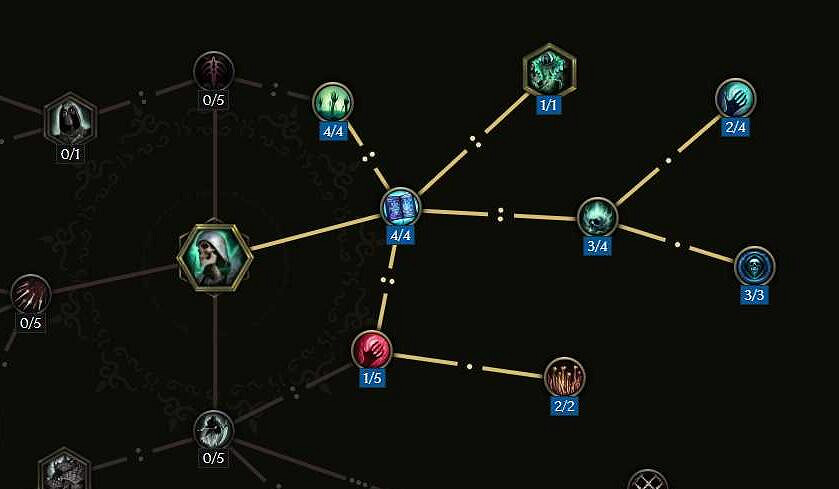 《最後紀元》死靈法師地獄幽影BD圖文攻略 《最後紀元》死靈法師地獄幽影BD圖文攻略