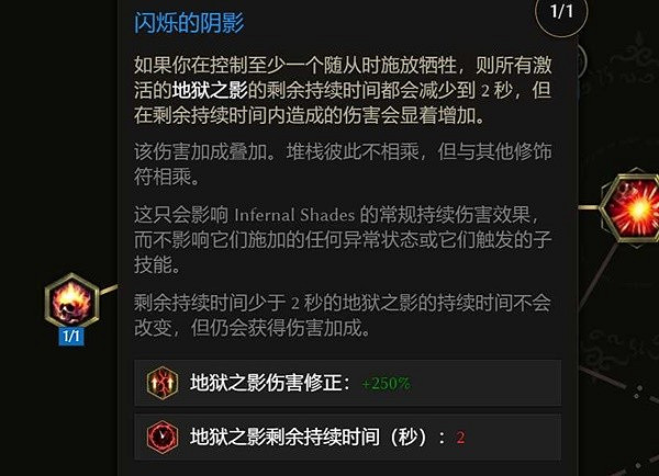 《最後紀元》死靈地獄幽影流BD推薦攻略