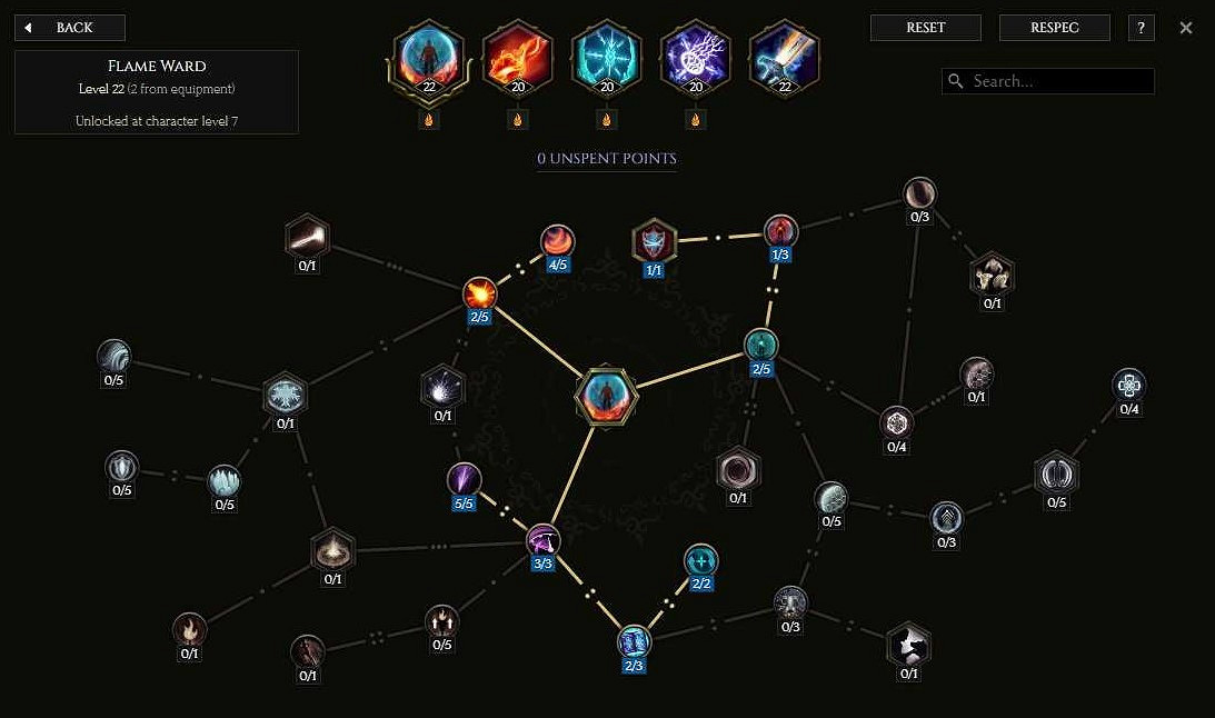 《最後紀元》符文大師煉獄紅蓮BD攻略 《最後紀元》符文大師煉獄紅蓮BD攻略