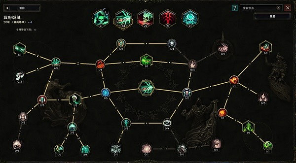 《最後紀元》酸蝕術士BD圖文攻略 《最後紀元》酸蝕術士BD圖文攻略