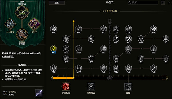 《最後紀元》長矛近戰迅鷹BD攻略