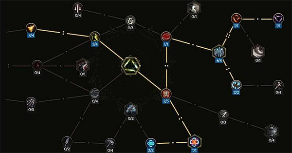 《最後紀元》刀刃舞者黯影之刃流BD圖文攻略 《最後紀元》刀刃舞者黯影之刃流BD圖文攻略