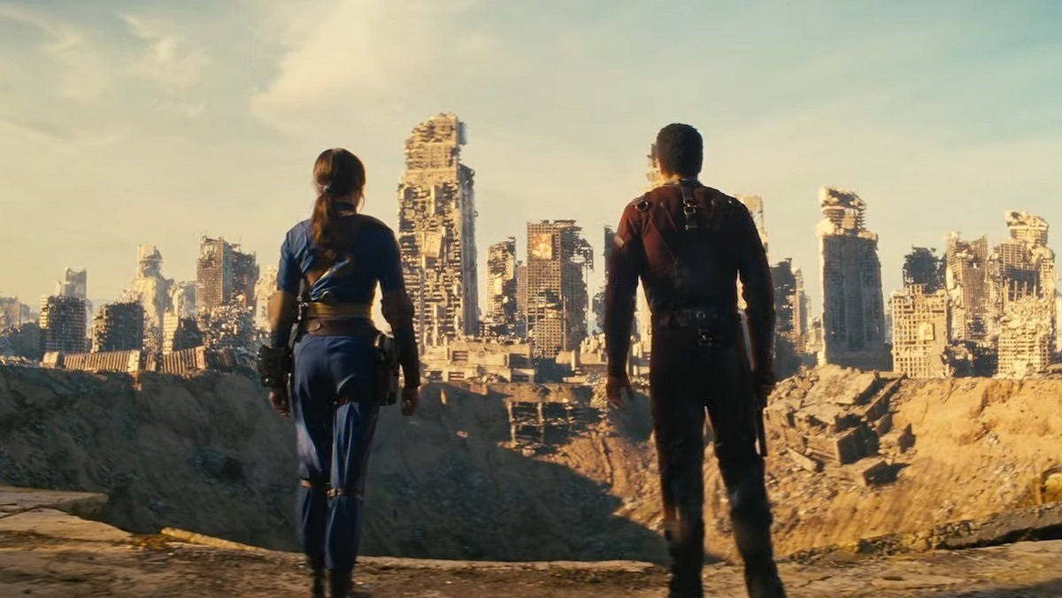 又在畫餅？為避免撞車陶德向劇組透露《輻射5》的秘密