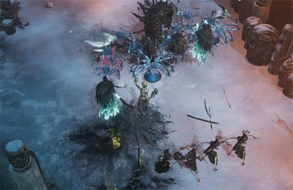 《最後紀元》神像掉落說明 《最後紀元》神像掉落說明