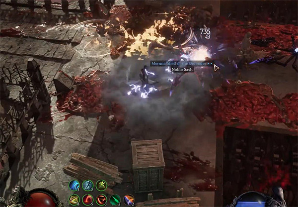 《最後紀元》專精點數量介紹