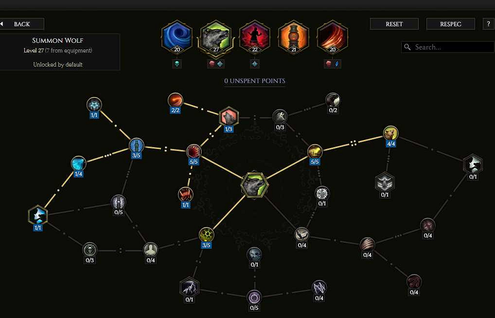 《最後紀元》獸王霜狼冰召BD推薦圖文攻略