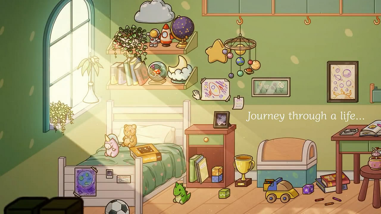 休閒家居裝飾遊戲《Momento》上架Steam!預告片賞 休閒家居裝飾遊戲《Momento》上架Steam!預告片賞