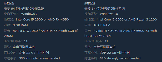 《最後紀元》dlss支援情況介紹
