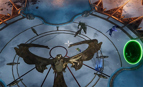 《最後紀元》人物不見了解決方法 《最後紀元》人物不見了解決方法