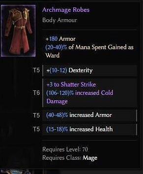 《最後紀元》千萬爆傷流法刃BD推薦圖文攻略