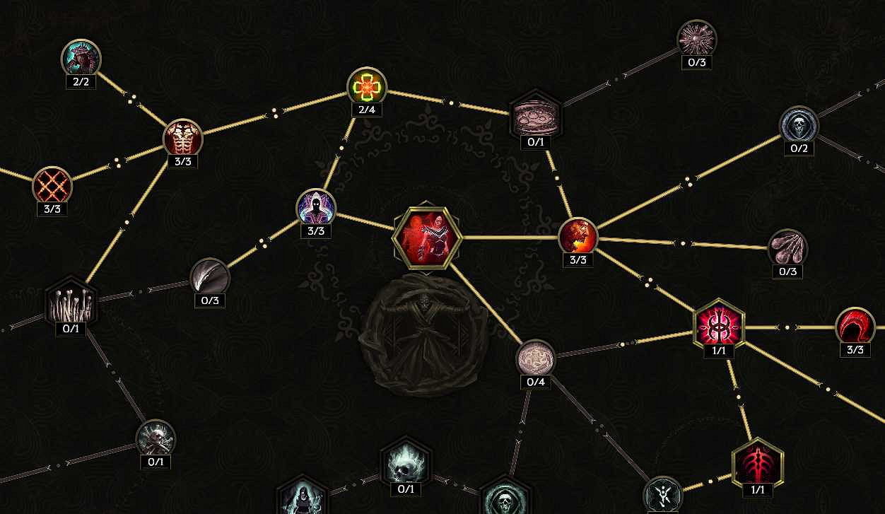 《最後紀元》符文法師混沌隕石Dot流BD推薦攻略 《最後紀元》符文法師混沌隕石Dot流BD推薦攻略