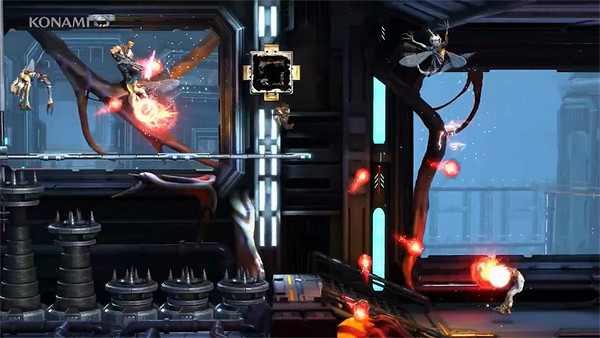 《魂斗羅:加魯加行動》上市宣傳片公布 售價約新台幣1243元! 《魂斗羅:加魯加行動》上市宣傳片公布 售價約新台幣1243元!