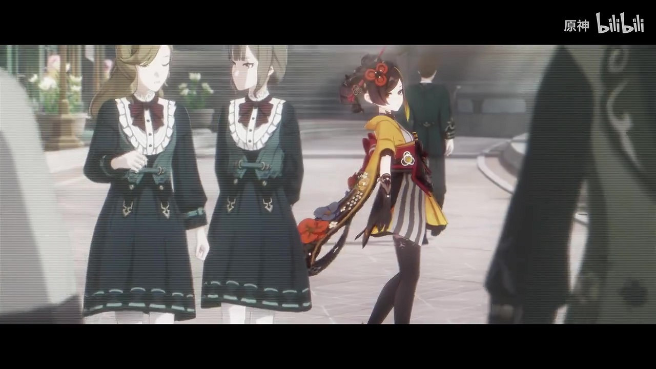 《原神》“千織”角色展示 一個掌握潮流的時尚達人 《原神》“千織”角色展示 一個掌握潮流的時尚達人