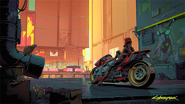 《2077》總監稱：遊戲已完成 後續將只會有一些小更新