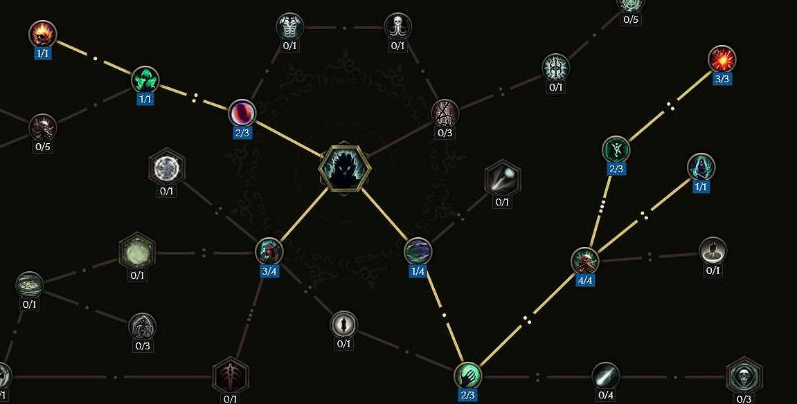 《最後紀元》死靈法師地獄幽影BD圖文攻略 《最後紀元》死靈法師地獄幽影BD圖文攻略