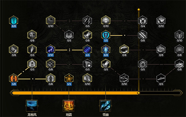 《最後紀元》風暴圖騰薩滿高護盾BD圖文攻略 《最後紀元》風暴圖騰薩滿高護盾BD圖文攻略