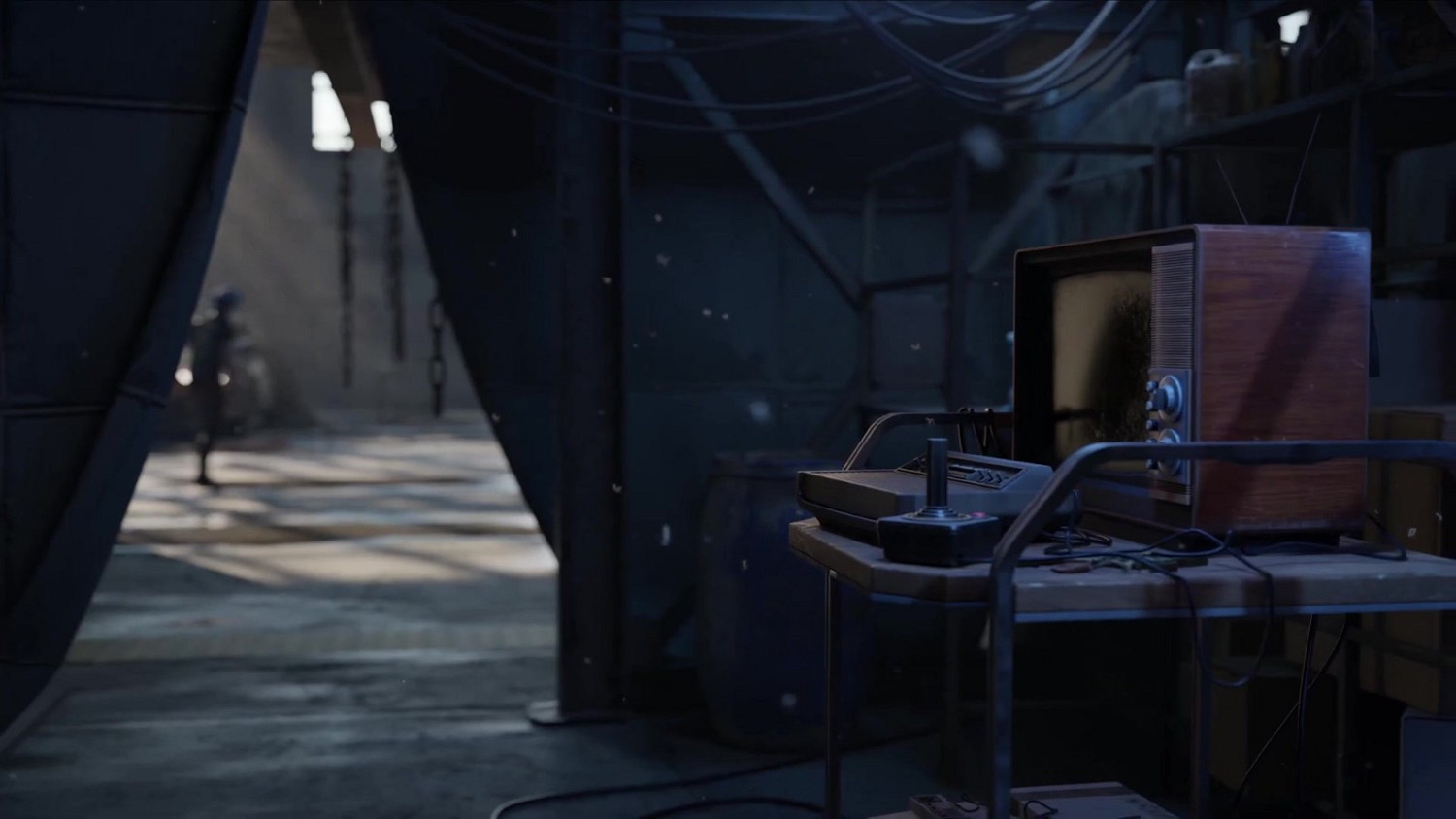 基於Web3技術多類型3A大逃殺遊戲《OPEN》公布