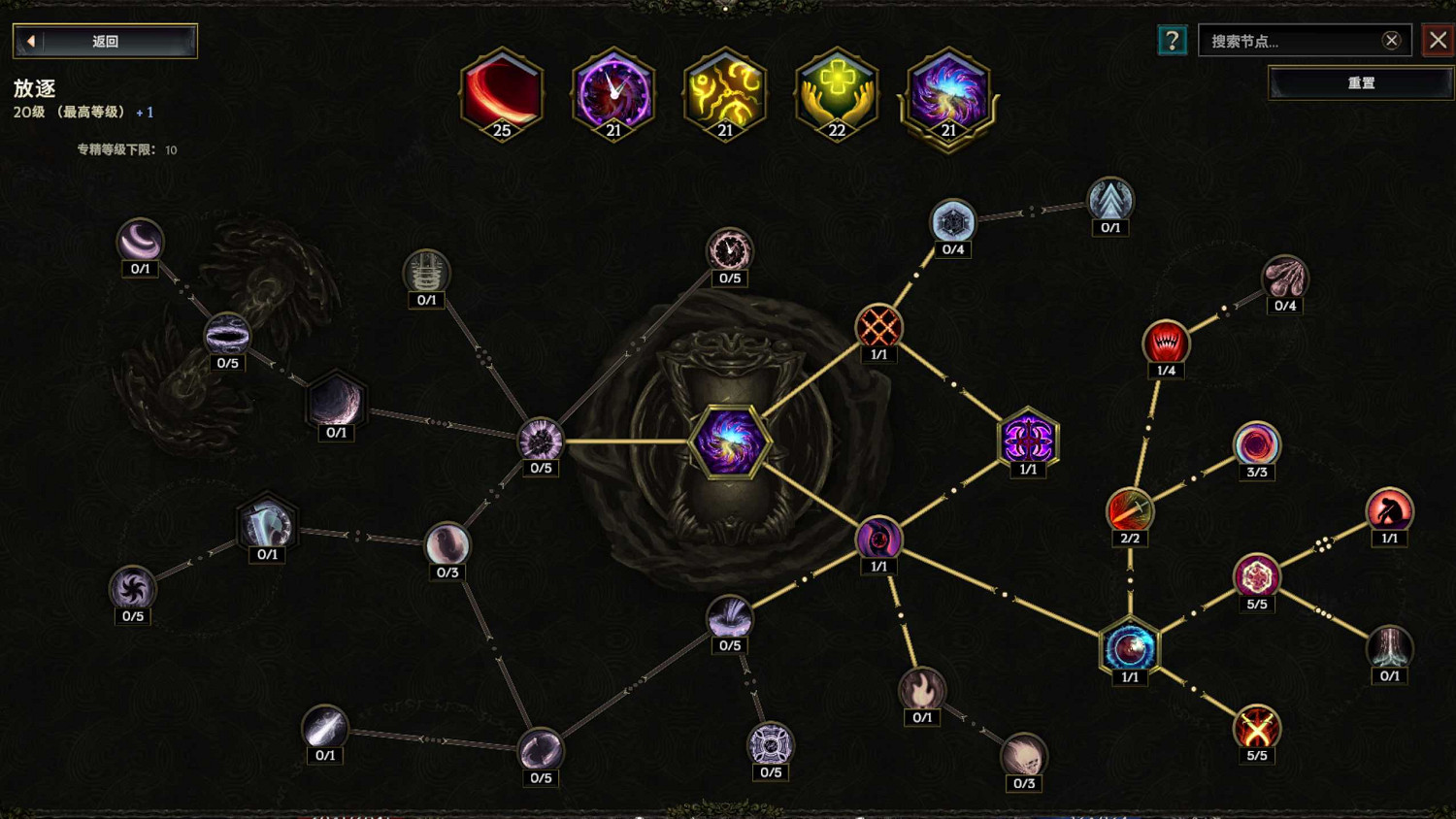 《最後紀元》虛空騎士撕裂高傷BD推薦攻略 《最後紀元》虛空騎士撕裂高傷BD推薦攻略