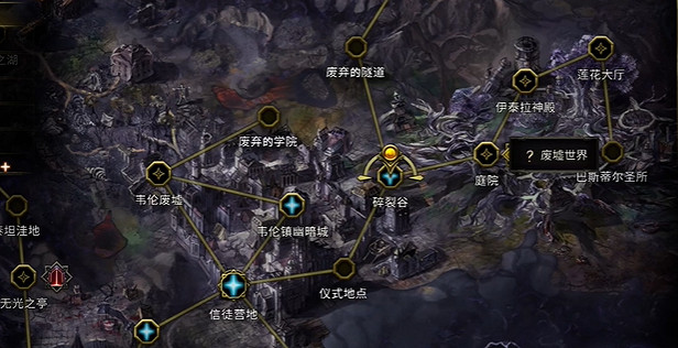 《最後紀元》原地不動施法設定方法 《最後紀元》原地不動施法設定方法