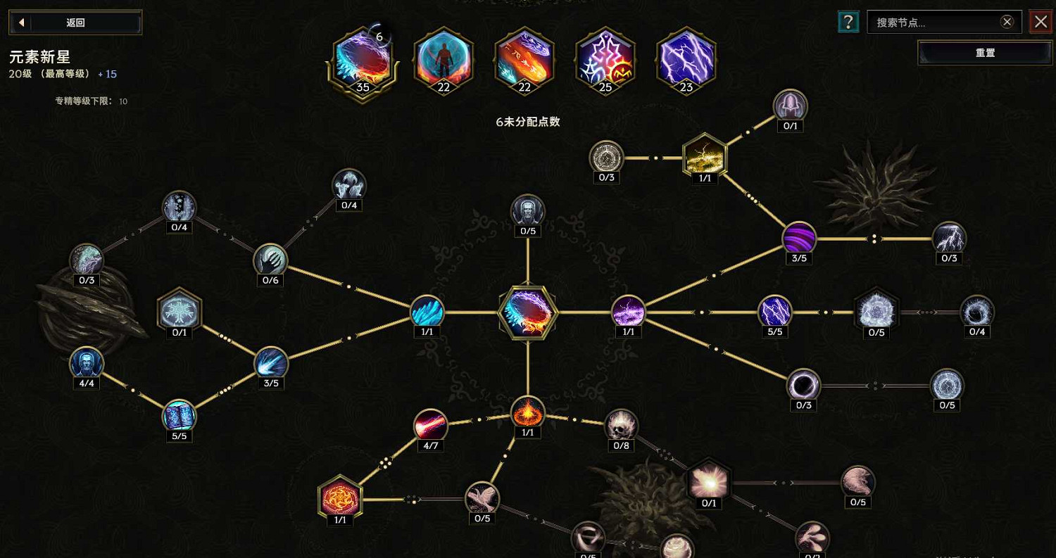 《最後紀元》元素新星電火花BD推薦攻略 《最後紀元》元素新星電火花BD推薦攻略